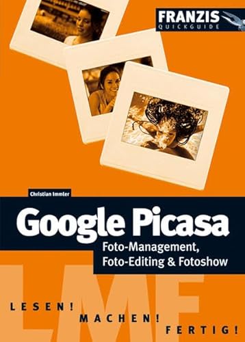 Stock image for Google Picasa. Lesen! Machen! Fertig! for sale by medimops