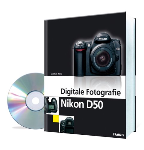 Beispielbild fr Digitale Fotografie Nikon D50 zum Verkauf von medimops