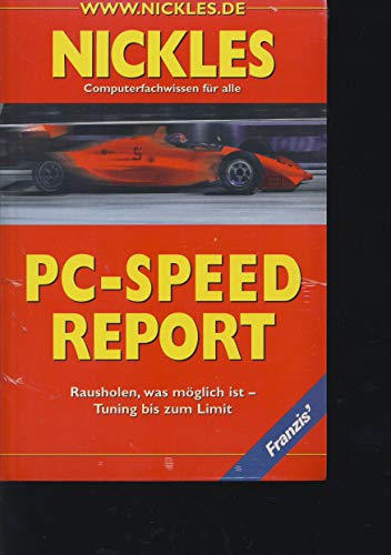 9783772372384: PC-Speed Report