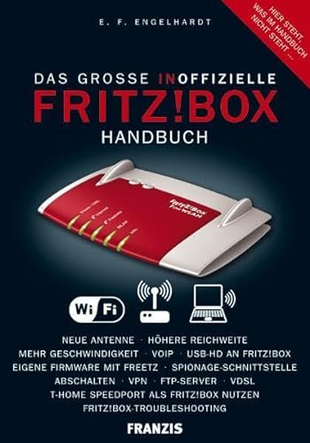 9783772373374: Das groe inoffizielle FRITZ!Box-Handbuch
