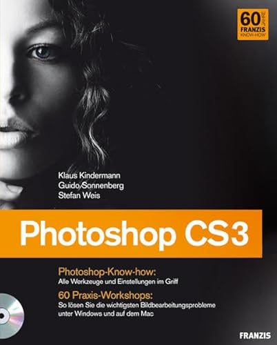 Beispielbild fr Photoshop CS3. Jubilumsausgabe: Das Photoshop-Handbuch fr Digitalfotografen zum Verkauf von medimops