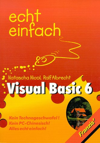 9783772374142: Visual Basic 6 echt einfach