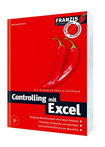 9783772374296: Controlling mit Excel