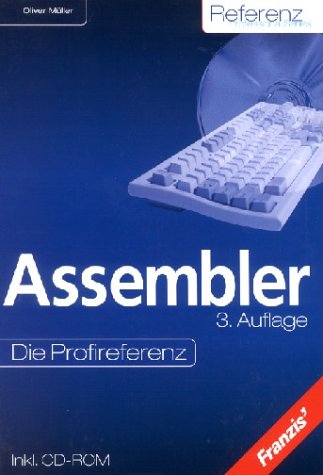 Imagen de archivo de Assembler, m. CD-ROM von Oliver Mller (Autor) a la venta por BUCHSERVICE / ANTIQUARIAT Lars Lutzer