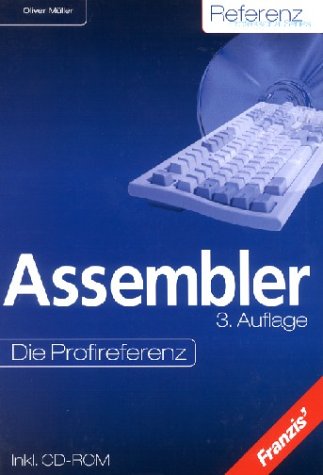 Stock image for Assembler, m. CD-ROM for sale by medimops