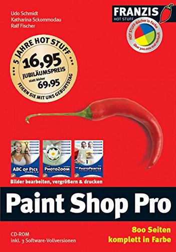Stock image for Paint Shop Pro. for sale by medimops