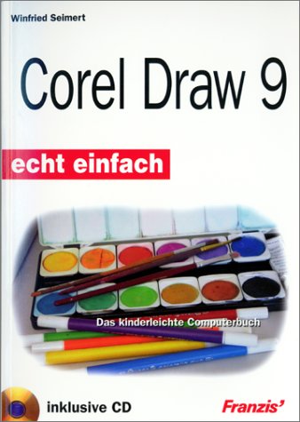 9783772376740: Corel Draw 9, m. CD-ROM