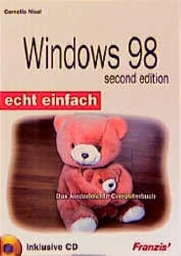 Beispielbild fr Windows 98 - echt einfach zum Verkauf von Bernhard Kiewel Rare Books