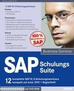 Beispielbild fr SAP Schulungs Suite 12 komplette SAP R/3-Schulungsseminare kompakt auf einer CD + Begleitheft zum Verkauf von BUCHSERVICE / ANTIQUARIAT Lars Lutzer