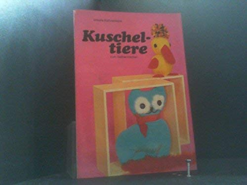 Imagen de archivo de Kuscheltiere zum Selbermachen. a la venta por Versandantiquariat Felix Mcke