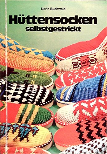 9783772402166: Httensocken selbstgestrickt