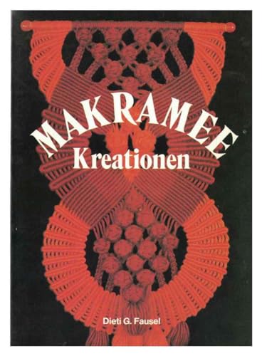 Beispielbild fr Makramee-Kreationen zum Verkauf von Antiquariat Smock