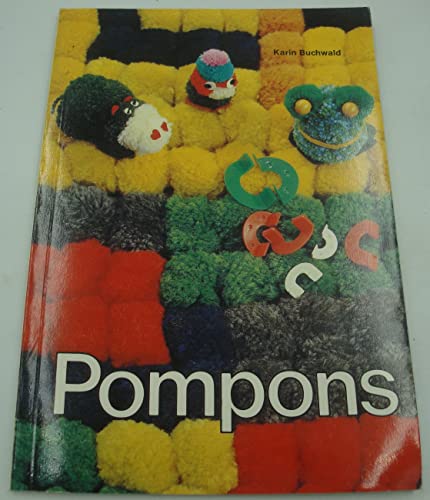 9783772402951: Dekorative Arbeiten und Pompons.