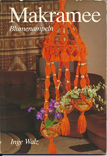 Makramee Blumenampeln