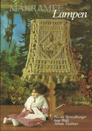 Stock image for Makramee Lampen. for sale by Antiquariat Armebooks