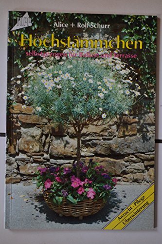 Beispielbild fr Hochstmmchen - selbstgezogen fr Balkon und Terrasse zum Verkauf von Leserstrahl  (Preise inkl. MwSt.)