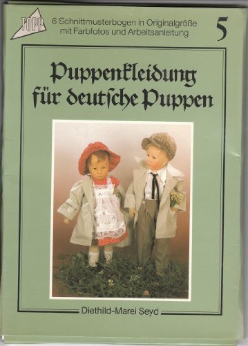 Beispielbild fr Puppenkleidung fr deutsche Puppen 5 zum Verkauf von medimops