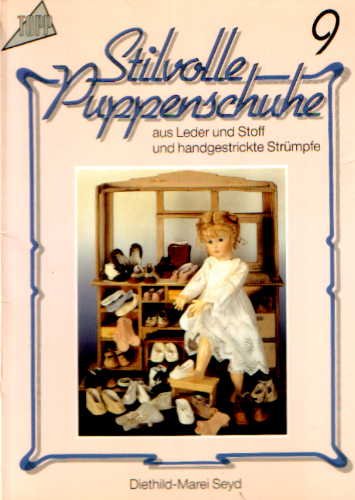 9783772411502: Puppenstrmpfe und Schuhe