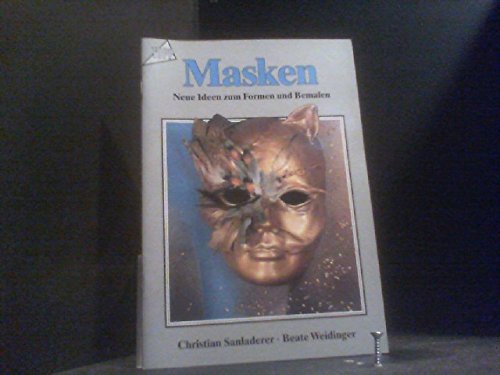 Beispielbild fr Masken zum Verkauf von Antiquariat Machte-Buch