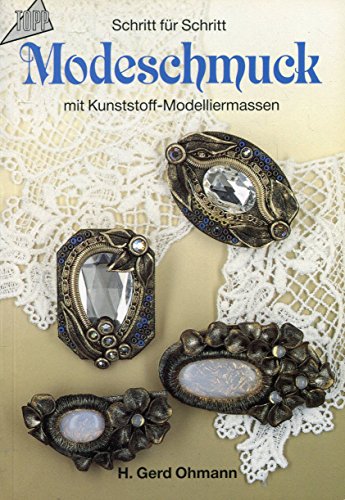 Schritt für Schritt Modeschmuck mit Kunststoff-Modelliermassen