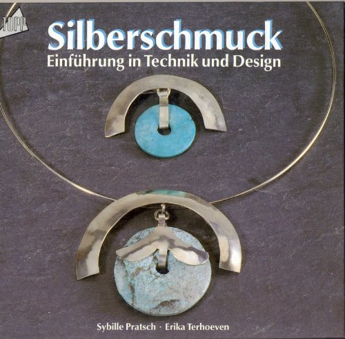 9783772414381: Silberschmuck. Einfhrung in Technik und Design.