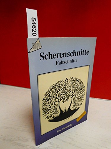 9783772415241: Scherenschnitte, Faltschnitte