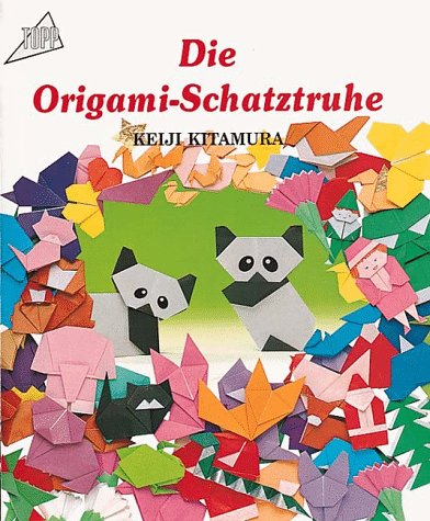 Beispielbild fr Die Origami-Schatztruhe zum Verkauf von medimops