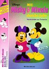 Beispielbild fr Mit Micky und Minnie durchs Jahr. Fensterbilder aus Tonkarton. zum Verkauf von Buchmarie