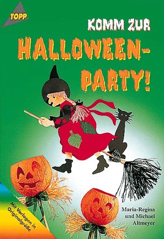 Beispielbild fr Komm zur Halloween-Party! zum Verkauf von medimops