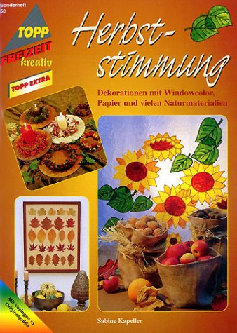 9783772424984: Herbststimmung - Kapeller, Sabine