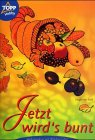 Imagen de archivo de Jetzt wird's bunt: Herbstmotive mit Windowcolor a la venta por medimops