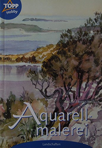 Stock image for Aquarellmalerei 4. Landschaften for sale by medimops