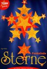 Stock image for Funkelnde Sterne aus Papier, Glimmer und mehr. for sale by Reuseabook