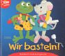 Stock image for Wir basteln!. Bastelideen für Kinder, durchs ganze Jahr for sale by tomsshop.eu