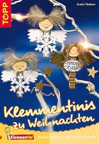 9783772432996: Klemmentinis zu Weihnachten.