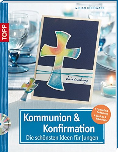 Stock image for Kommunion und Konfirmation - Die schnsten Ideen fr Jungen for sale by medimops