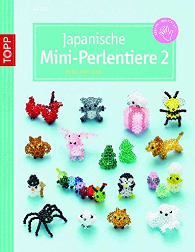 Beispielbild fr Japanische Mini-Perlentiere 2 zum Verkauf von GF Books, Inc.