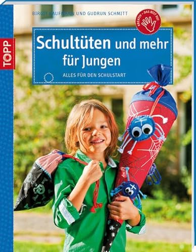 Stock image for Schultten und mehr fr Jungen: Alles fr den Schulanfang for sale by medimops