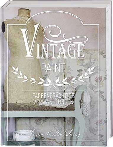 Stock image for Vintage Paint for sale by Blackwell's