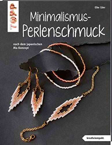 Stock image for Minimalismus-Perlenschmuck (kreativ.kompakt.) -Language: german for sale by GreatBookPrices