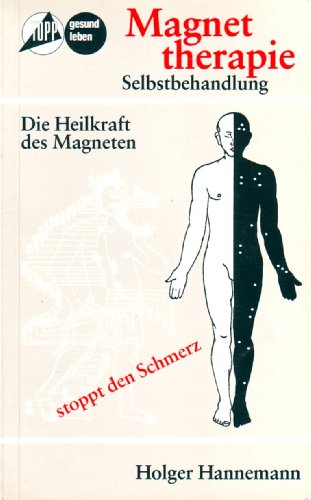 Beispielbild fr Magnettherapie. Selbstbehandlung. zum Verkauf von medimops