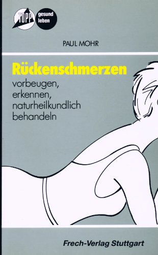 9783772444333: Rckenschmerzen