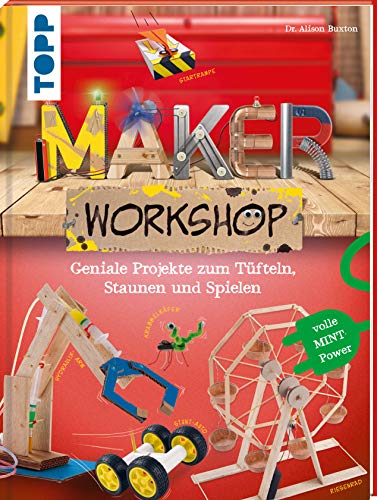 Stock image for Maker Workshop for sale by Blackwell's