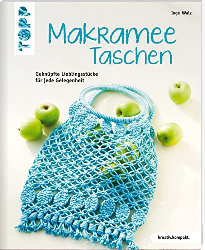 Stock image for Makramee-Taschen kreativ.kompakt -Language: german for sale by GreatBookPrices