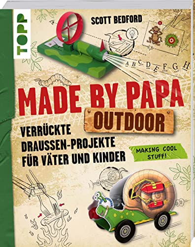 Stock image for Made by Papa Outdoor for sale by Blackwell's