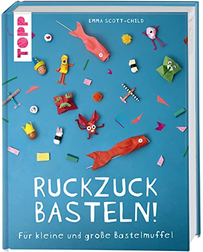 Stock image for Ruckzuck Basteln! for sale by medimops