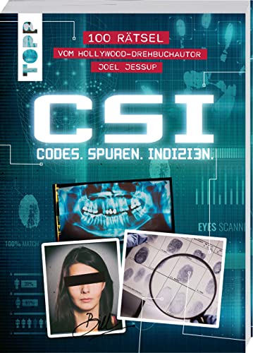 Stock image for CSI Codes, Spuren, Indizien for sale by medimops