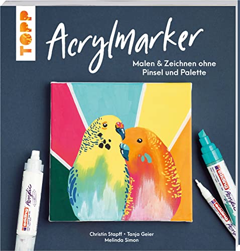 Stock image for Acrylmarker for sale by GreatBookPrices