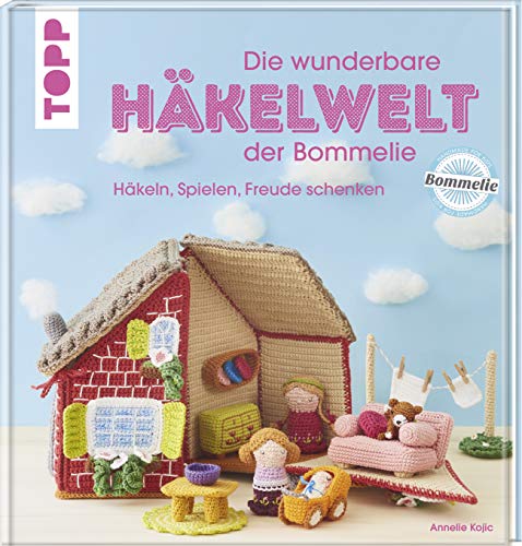 Stock image for Die wunderbare Hkelwelt der Bommelie -Language: german for sale by GreatBookPrices