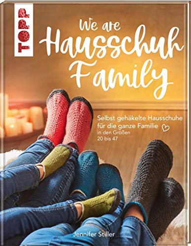 Beispielbild fr We are HAUSSCHUH-Family -Language: german zum Verkauf von GreatBookPrices